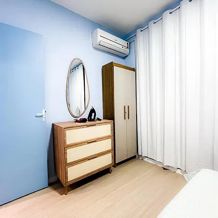 Uau! Novo, Designer Impecavel! 204A Apartment Petrolina Exterior photo