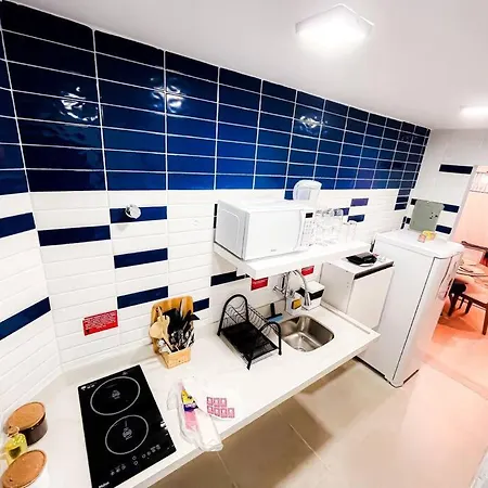 Uau! Novo, Designer Impecavel! 204A Apartment Petrolina Exterior photo