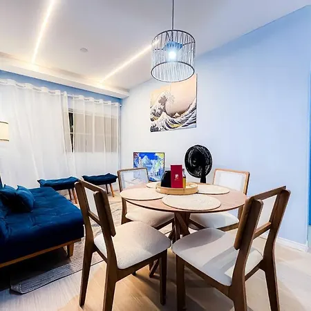 Uau! Novo, Designer Impecavel! 204A Apartment Petrolina Exterior photo