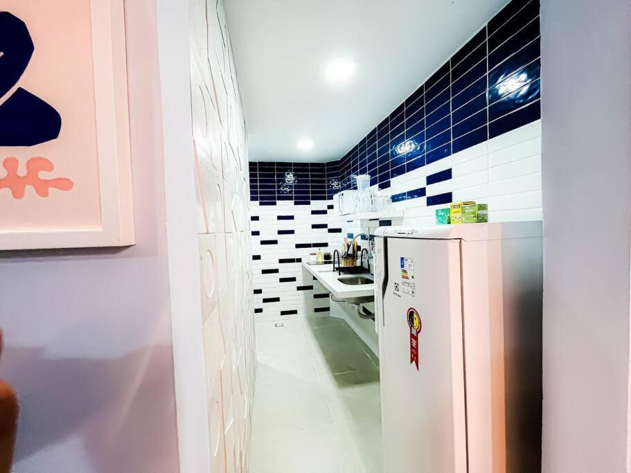 Apartment Uau! Novo, Designer Impecavel! 204a