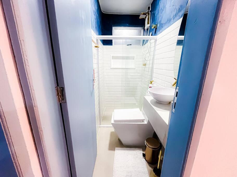 Apartment Uau! Novo, Designer Impecavel! 204a Petrolina