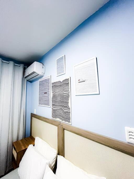 Uau! Novo, Designer Impecavel! 204a Apartment Petrolina