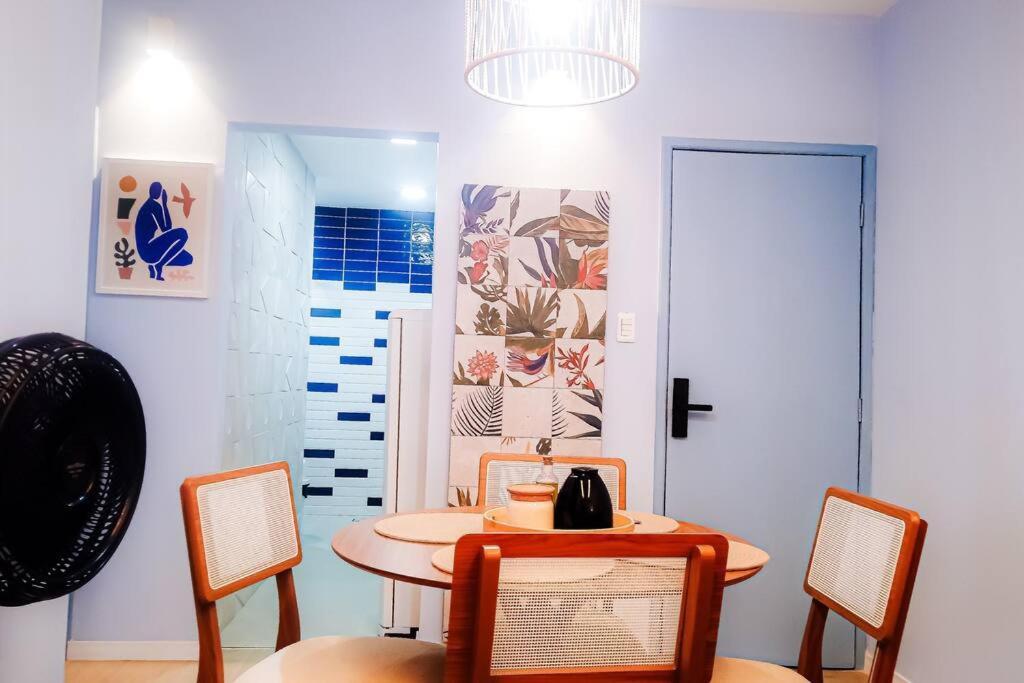 Apartment Uau! Novo, Designer Impecavel! 204a Petrolina