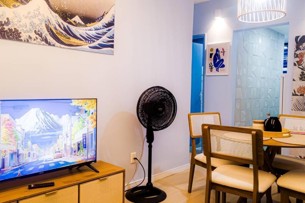 Apartment Uau! Novo, Designer Impecavel! 204a