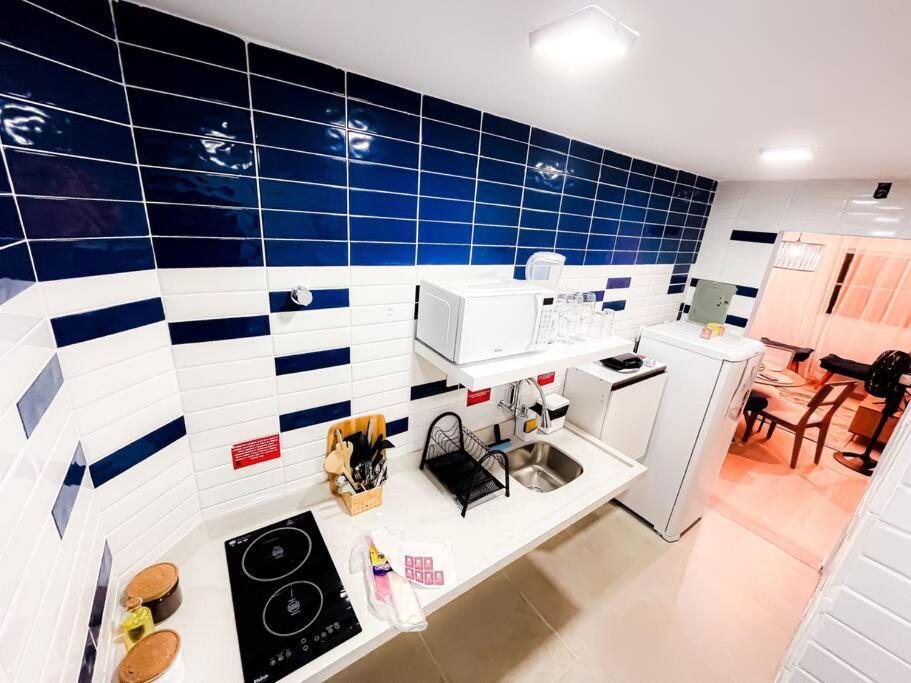 Uau! Novo, Designer Impecavel! 204a Apartment *