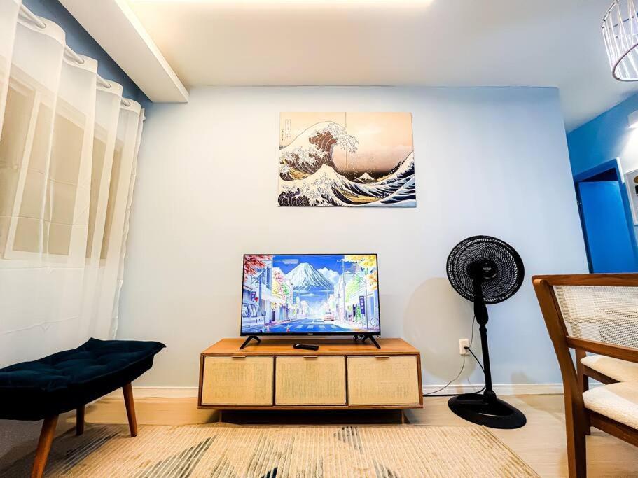 Apartment Uau! Novo, Designer Impecavel! 204a