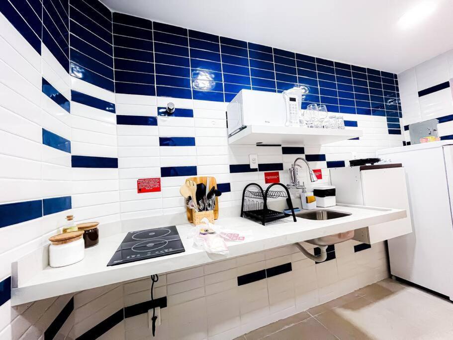 Uau! Novo, Designer Impecavel! 204a Apartment
